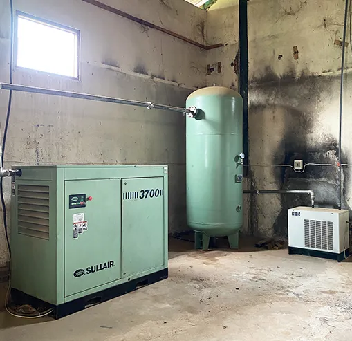 Compressor
