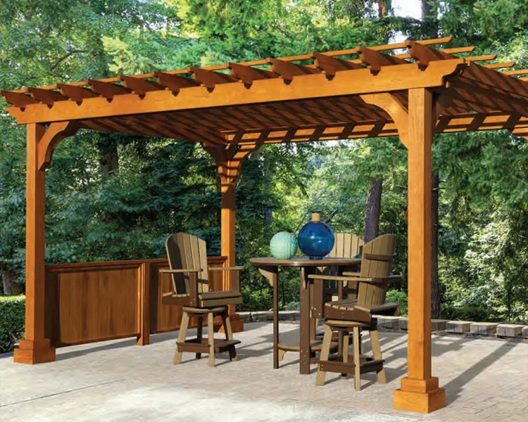 Pergolas